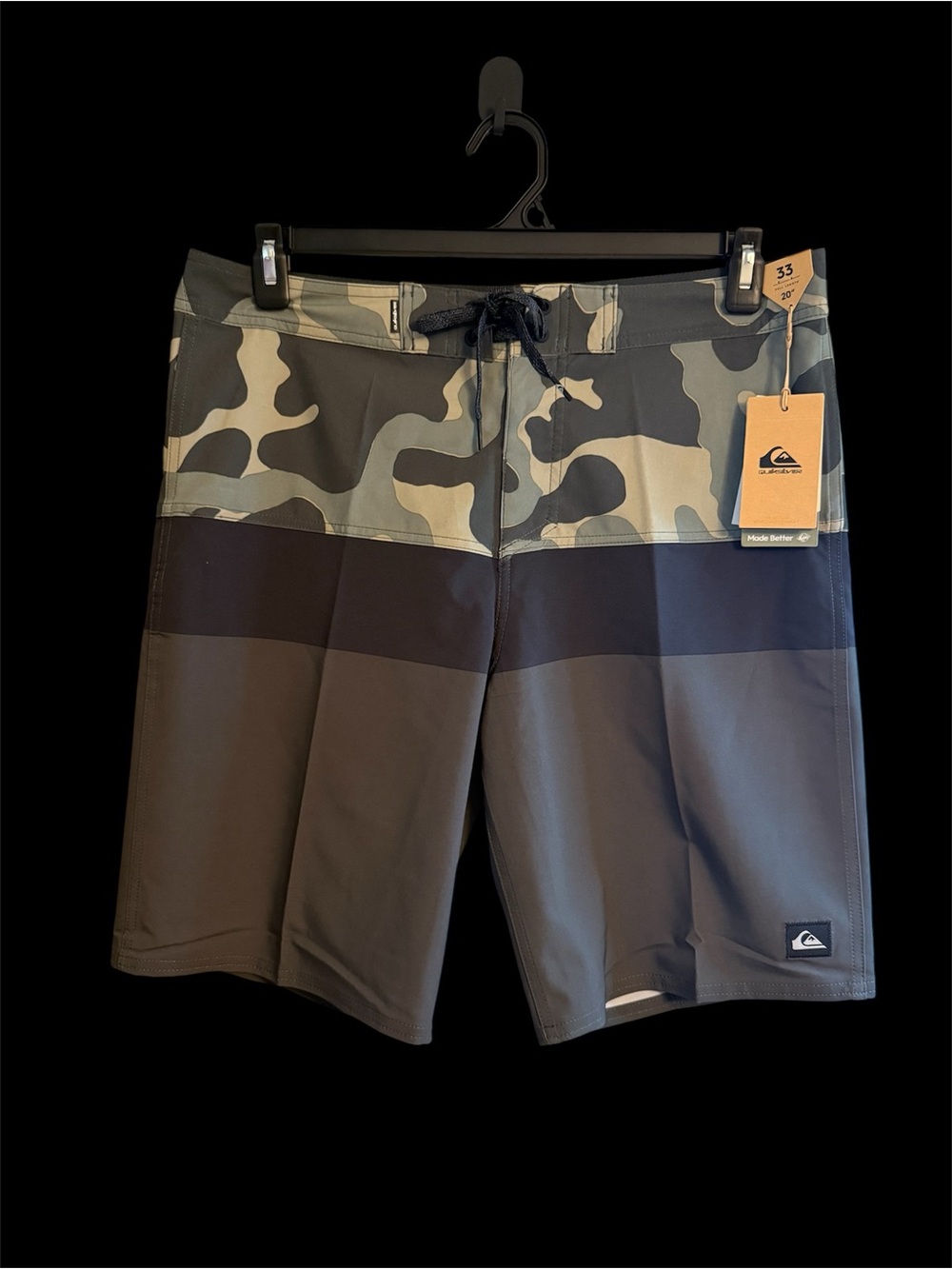 Quiksilver Surfsilk Men’s 33” Boardshorts